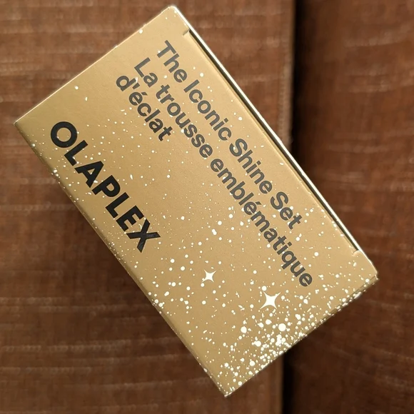 Olaplex The Iconic Shine Set No 6 Bond Smoother 3.3 oz & No 7 Bonding Oil 1 oz‎ - Picture 3 of 6